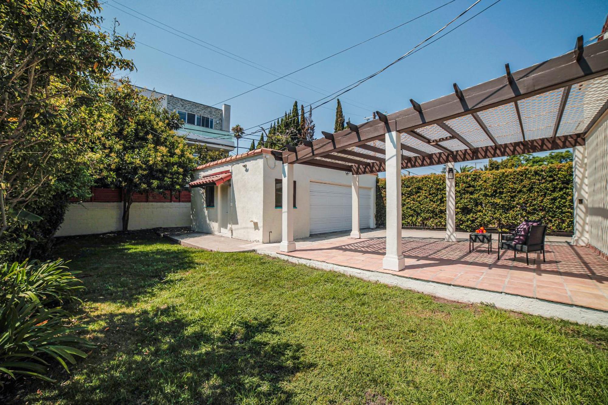 Chic Staylish 2-bedroom 1-bathroom By Santa Monica & Ucla Area Сasa de vacaciones
