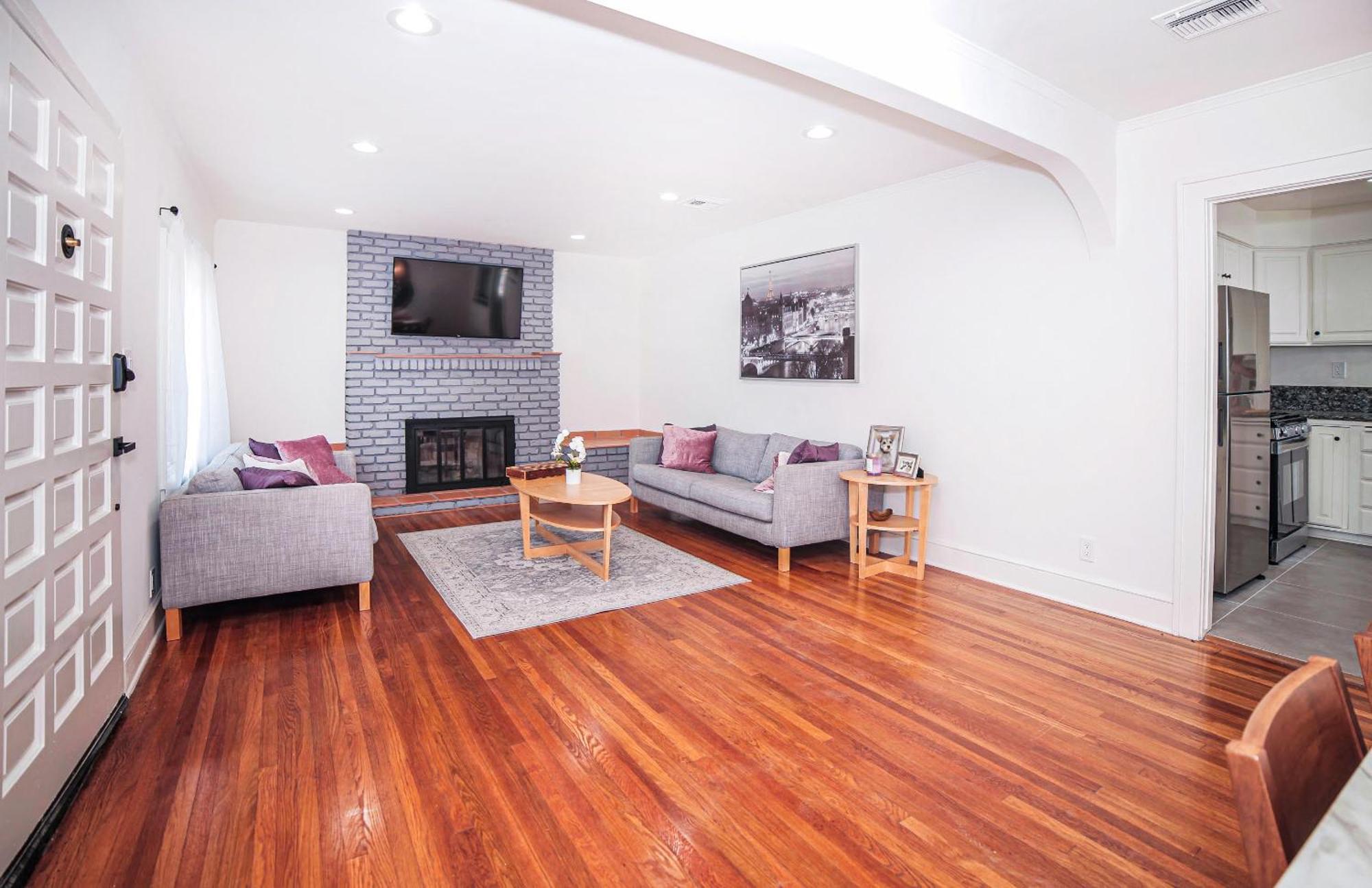 Chic Staylish 2-bedroom 1-bathroom By Santa Monica & Ucla Area Los Ángeles